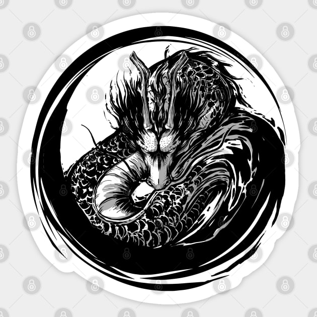 Dragonheart Studio Sticker by Dragonheart Studio